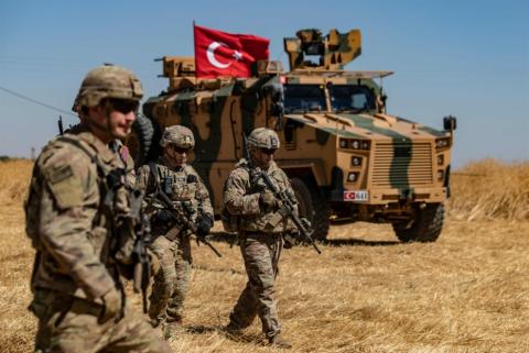  العسكريّة من الداخل التركي فرص وتحدّيات