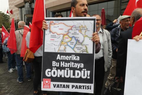  وطهران ترفضان خطوة أنقرة- لاحترام السيادة السورية