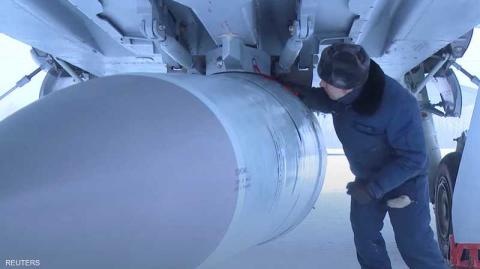 صواريخ الخنجر وماريوبول.. نقطتا تحوّل في الحرب الأوكرانية 