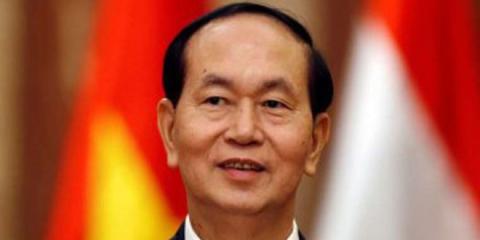  رئيس فيتنام تران داي كوانغ عن عمر 61 عاماً