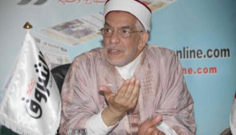 عبد الفتاح مورو 