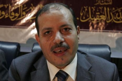 وزير الإعلام المصري صلاح عبد المقصود
