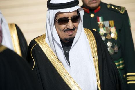 ما حاجة آل سعود إلى قضاء، وهم بذاتهم وأحكامهم قضاء مبرم على الناس (أرشيف)