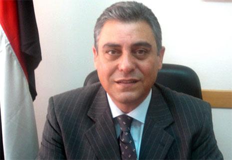 حازم خيرت هو السفير المصري المعيّن للسفارة لدى تل أبيب وكان سابقاً سفيراً لدى دمشق 