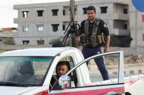 الجيش أحبط مسعى «النصرة» لتهديد طريق بيروت ــ دمشق (الأخبار) 