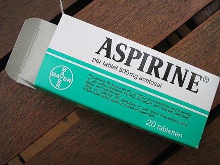  تناول جرعة أسبرين يومية يقلل مخاطر السرطان