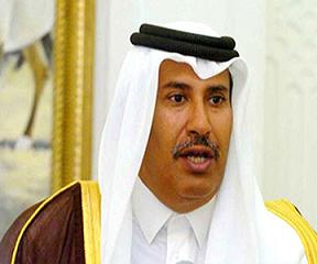 وزير الخارجية القطري حمد بن جاسم بن جبر آل ثاني