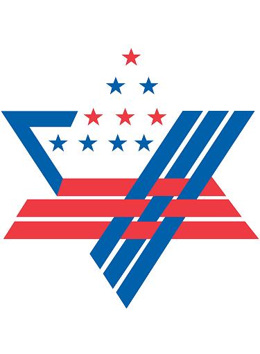 شعار منظمة إيباك الأمريكية-الإسرائيلية