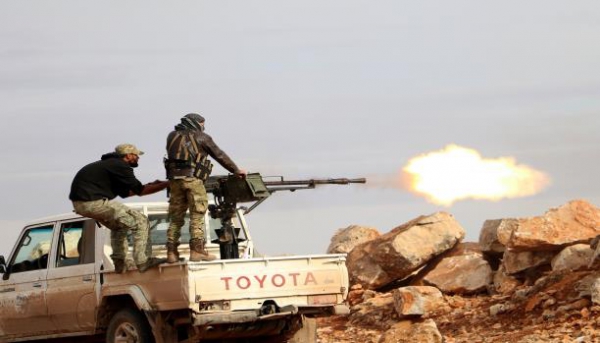 داعش سلم «قسد» آخر معاقله في ريف دير الزور الشمالي الغربي، و الجيش يتقدم في حويجة صكر