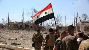 الجيش العربي السوري يتقدم في عمق البادية ويوسع مناطق سيطرته بريف حمص الشرقي
