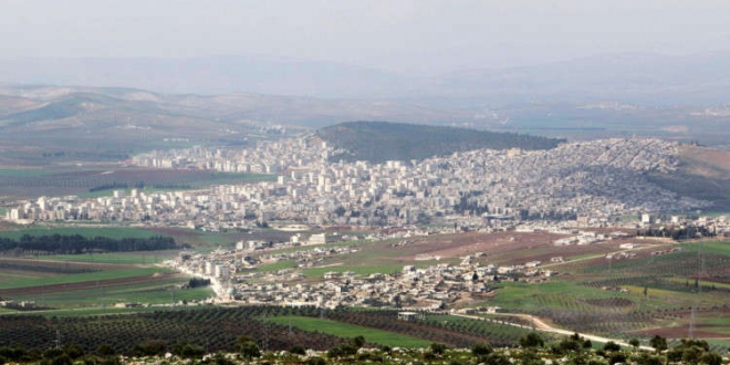 يلدريم: تركيا وروسيا وإيران تعمل على إقامة منطقة جديدة لخفض التوتر في عفرين السورية
