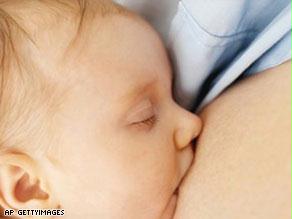 الرضاعة الطبيعية توفر المليارات وتنقذ الحياة