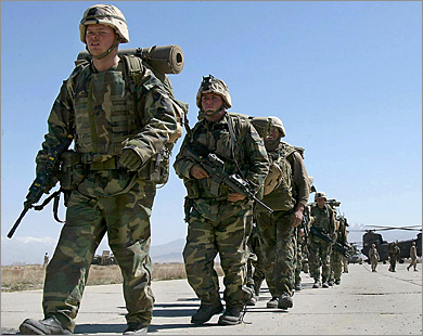 /القوات الأميركية تكبدت خسائر فادحة في أفغانستان