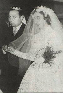 عاصي وفيروز سنة 1955