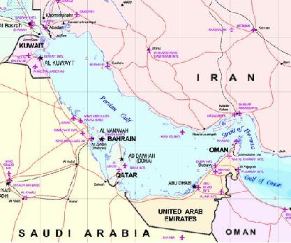الخليج العربي 