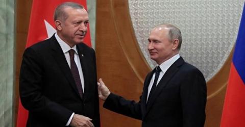  أخرج بوتين الأميركيين من شمال سوريا وجر إردوغان إلى تسوية