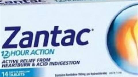  أدوية أمريكية توقف مبيعات “زانتاك” لوجود أثار لمواد مسرطنة