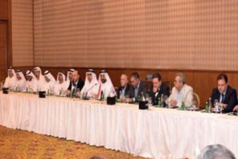  أعمال إماراتيون- اتفقنا على قائمة بالاستثمارات لطرحها على القطاع الخاص في الإمارات_0