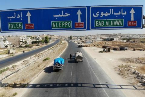  إدلب-الهزائم ترسم خريطة السيطرة والتحالفات