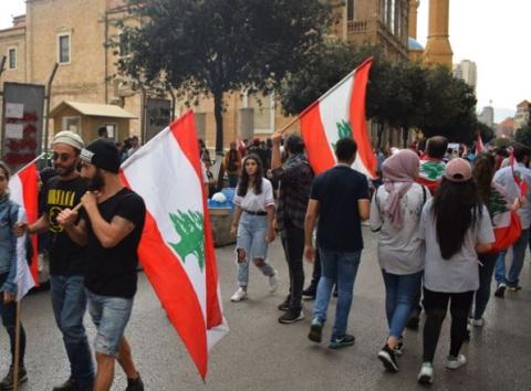  إسرائيليون- من مصلحتنا إشغال حزب الله بأزمة لبنان