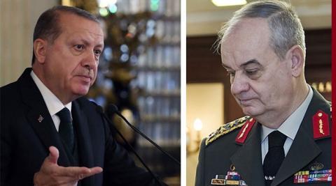  الأركان التركي السابق ايلكار باشبوغ يدعو إلى إعادة العلاقات مع الدولة السورية