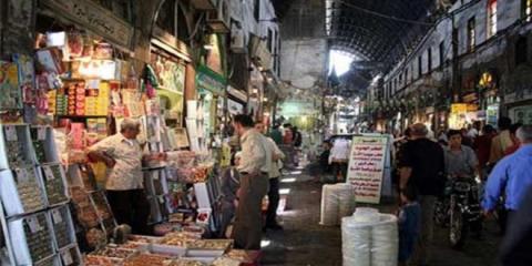  الأسعار... 9 فرق رقابية من محافظة دمشق