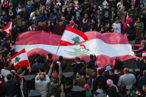  الانتفاضة هل يتجه لبنان نحو الفوضى