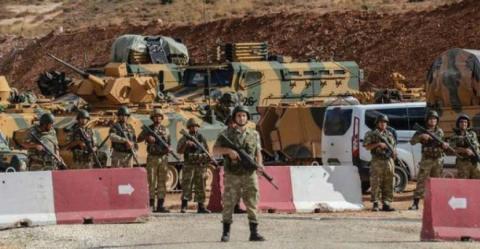  التركي ينقل 160 ألف شخص من إدلب إلى عفرين