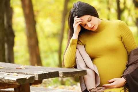  الحامل.. 5 نصائح لمواجهة اكتئاب ما قبل الولادة