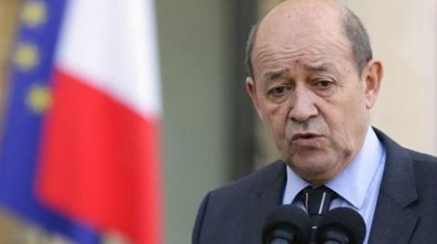  الخارجية الفرنسي يذكر الهدف من اجتماع باريس المتعلق بما يجري في لبنان