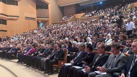  الرئيس الأسد.. انطلاق فعاليات مؤتمر التطوير التربوي