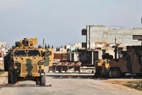  الروسي ـــ التركي يهتزّ- الجيش على مشارف إدلب