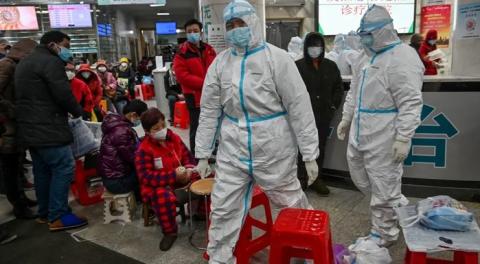  السورية في بكين تُطمئن لا إصابات بين السوريين المتواجدين في الصين بفيروس كورونا