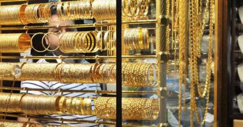  الصاغة في دمشق نسعى لتخفيض سعر الذهب بشكل تدريجي لنمنع تهريبه