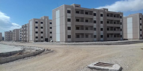  العامة للإسكان تخصيص 784 مسكنا في ضاحية الشهيد باسل الأسد بعدرا