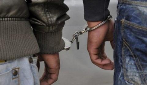  القبض على شخصين في محافظة طرطوس ارتكبا ( 15 ) جريمة سرقة