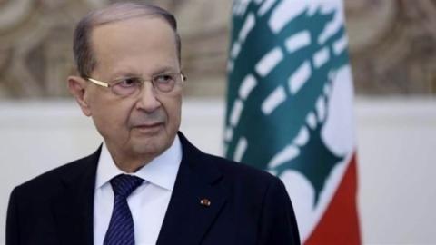  اللبنانية توضح تصريح عون وسط انتشار للجيش على طريق القصر الجمهوري