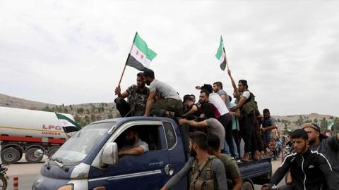  بريطانية تؤكد نوايا تركيا بإرسال مسلحين سوريين إلى ليبيا