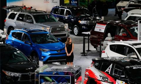  تربح شركات صناعة السيارات في الثانية الواحدة