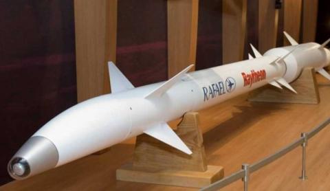  تستحوذ على “صاروخ إسرائيلي” متطور في سوريا.. وأميركا تطالب به