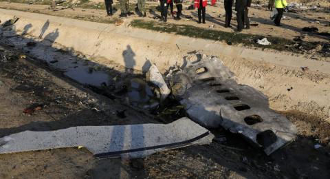  تعلن إسقاط الطائرة الأوكرانية عن -غير قصد بسبب خطأ بشري