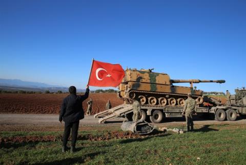  تفعل تركيا في إدلب؟