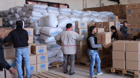  تمول مساعدات غذائية لسورية بقيمة 20 مليون دولار