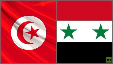  تونسي للرئاسة قطع العلاقات مع سوريا كان خطأ كبيرا