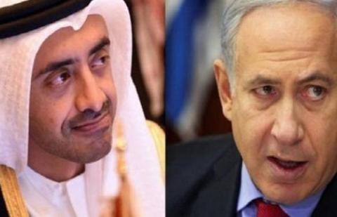  خارجية الإمارات يدعو إلى تجنب مشاعر الكراهية لـ”إسرائيل”