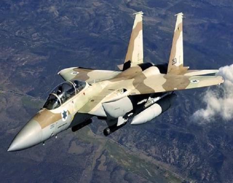  روسية تعترض طائرات إسرائيلية في الأجواء السورية وتجبرها على التراجع