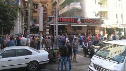  شاورما سوري يثير أزمة في مصر!