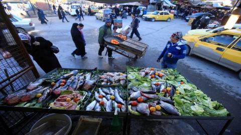  في العالم ... حصة السوري من الأسماك أقل من كيلوغرام في السنة