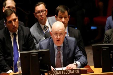  قرار في مجلس الأمن الدولي حول نقل المساعدات الإنسانية إلى سوريا