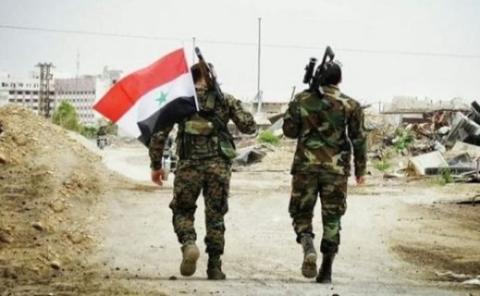  لاستعادتها..الجيش السوري يتحرك في محيط منبج.